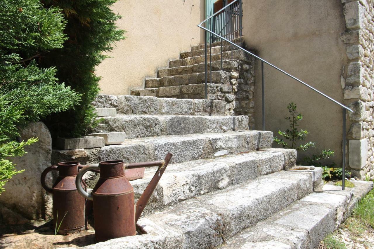 Le Jas De Verdolier Sault-de-Vaucluse Exteriér fotografie