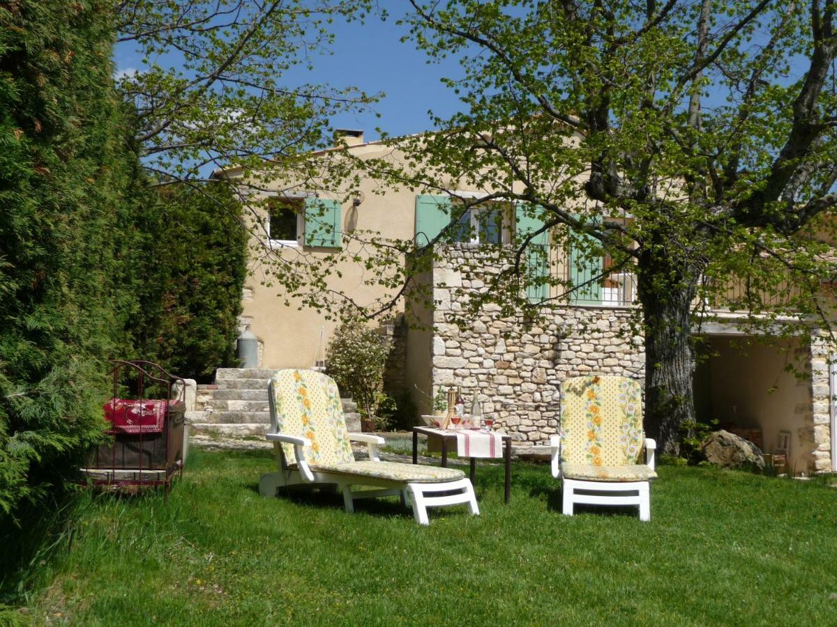 Le Jas De Verdolier Sault-de-Vaucluse Exteriér fotografie